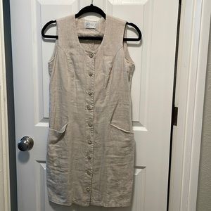 2/$14 - Vintage petite dresss